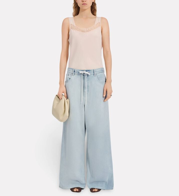 MM6 Pant 5pkt, Model View