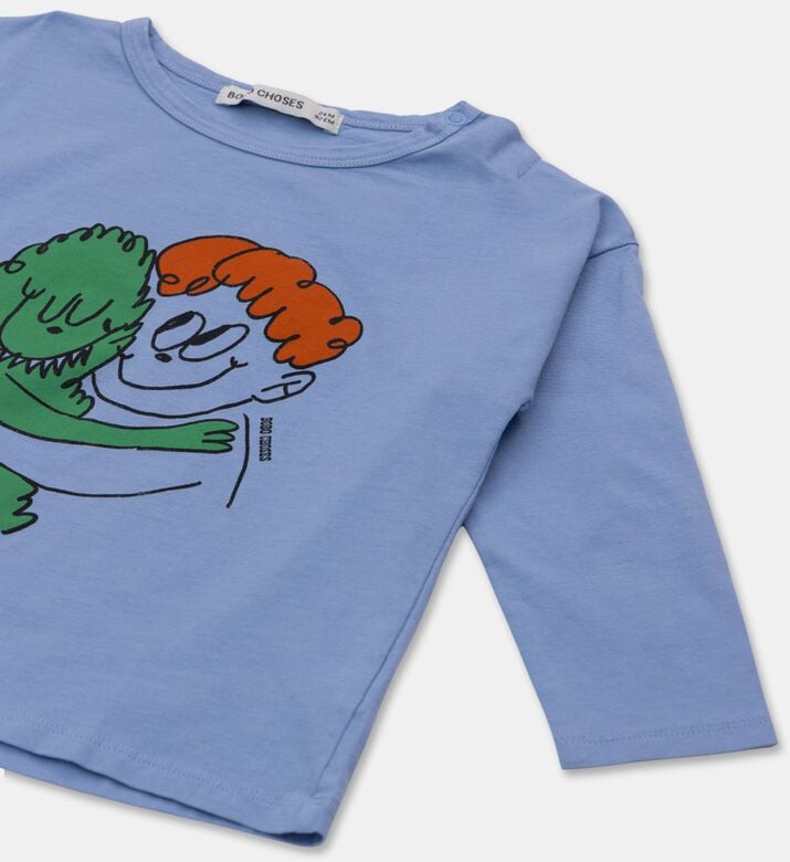 Bobo Choses Ts Hug Hairy, Packshot View