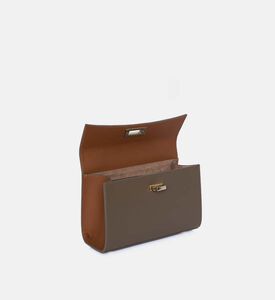 The Curve Leather Handbag