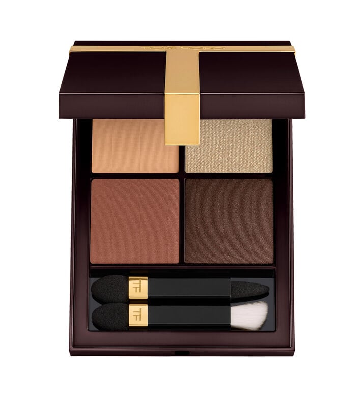 Tom Ford Eyeshadow Runway Quad Powder, Evening-attire, Packshot View