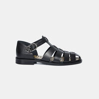 Fisherman Styled Leather Sandals