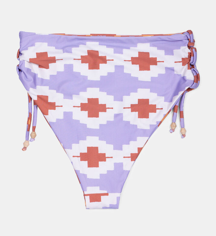 Lulo Masai Printed Bikini Bottom
