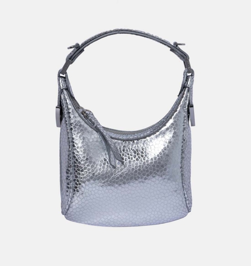 Cosmo Flagstone Leather Handbag