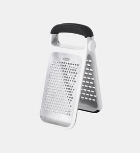 مبشرة قابلة للطي من الفولاذ المقاوم للصدأ