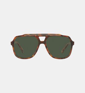 Tortoiseshell Pilot Shape Sunglasses 60 Tortoiseshell Pilot Shape Sunglasses 60
