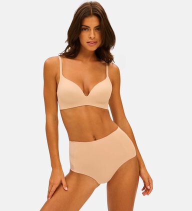 Tummy-control High-waisted Briefs