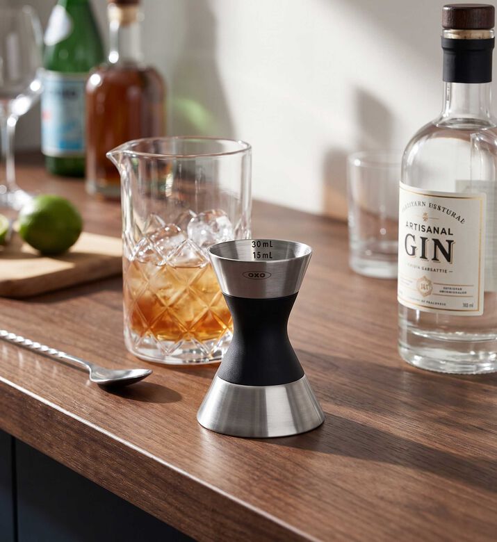 Oxo Good Grips Steel Double Jigger, Packshot View