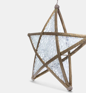 زخرفة النجمة المزخرفة