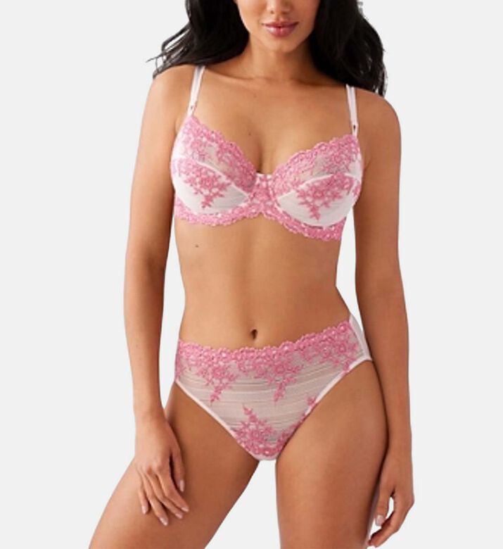 Lace Underwire Bra