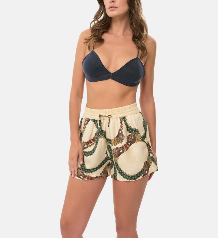 Celine Mystique Lounge Shorts
