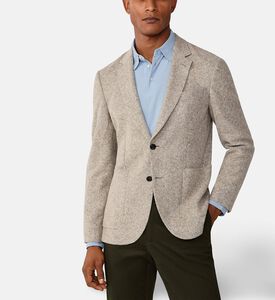 Hackett London Blazer Knit, Model View