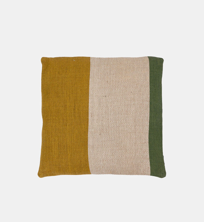 Home Deco and More Walther Printed Knife Edge Pillow, Packshot View