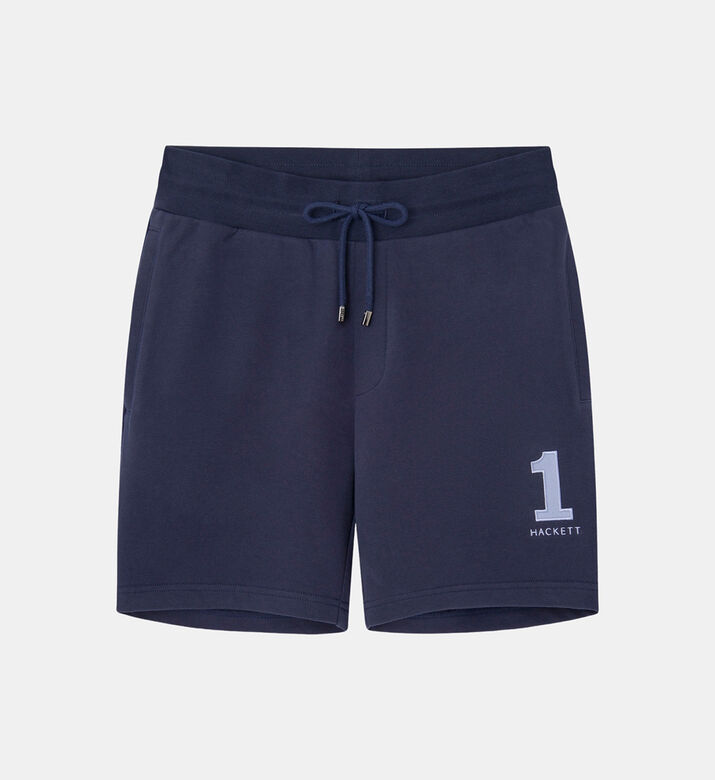 Heritage Number Classic-fit Shorts