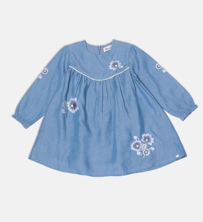 Tartine et Chocolat Dress Baby Jardin, Packshot View