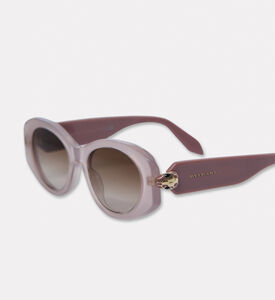 bvlgari Sunglass, Pink, Packshot View