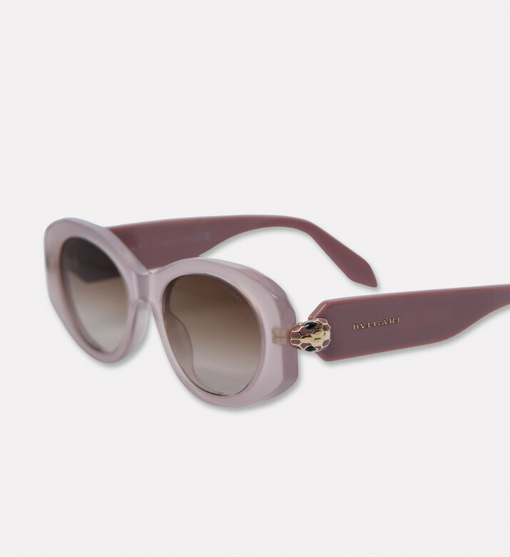 bvlgari Sunglass, Pink, Packshot View