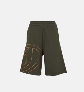 P-crow-megoval Shorts
