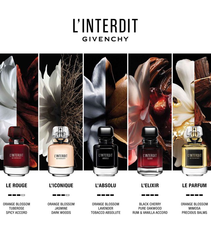 Givenchy Beauty L' Interdit Parfum, 50-ml, Packshot View