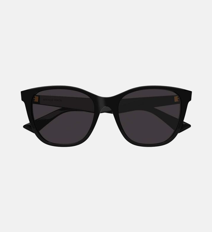Oversized Cat-eye Sunglasses 55