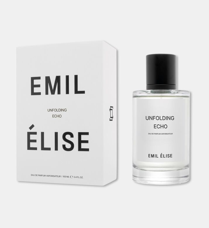 Emil Elise Edp Unfolding Echo, Packshot View