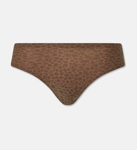 Chantelle Shorty, Brown, Packshot View