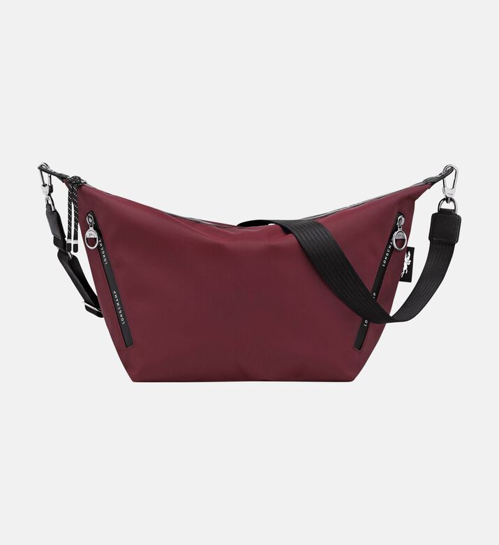 Longchamp Bag Pliage Col, Burgundy, Packshot View