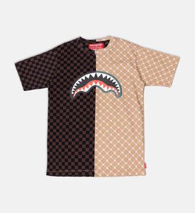 Youth Paris Vs Florence Split T-shirt