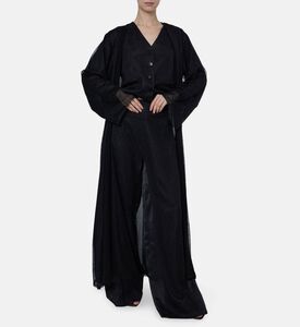 BARG Structured Slim-fit Vest, Model View