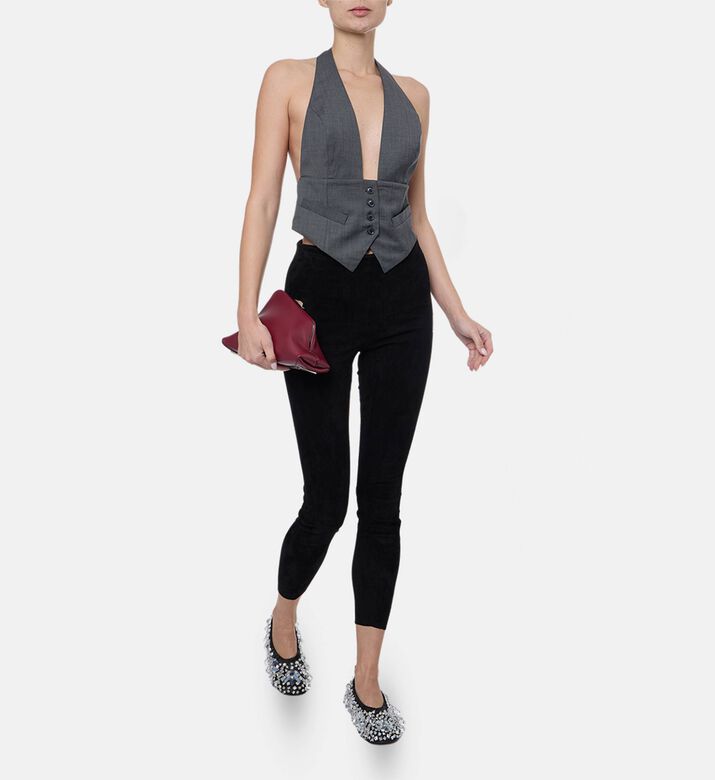 Ronny Kobo Vest Alesis, Model View