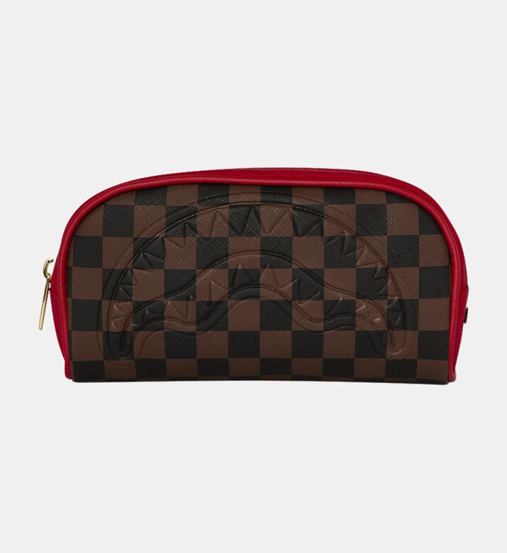Sprayground Redemption Travel Toiletry Brick, Packshot View