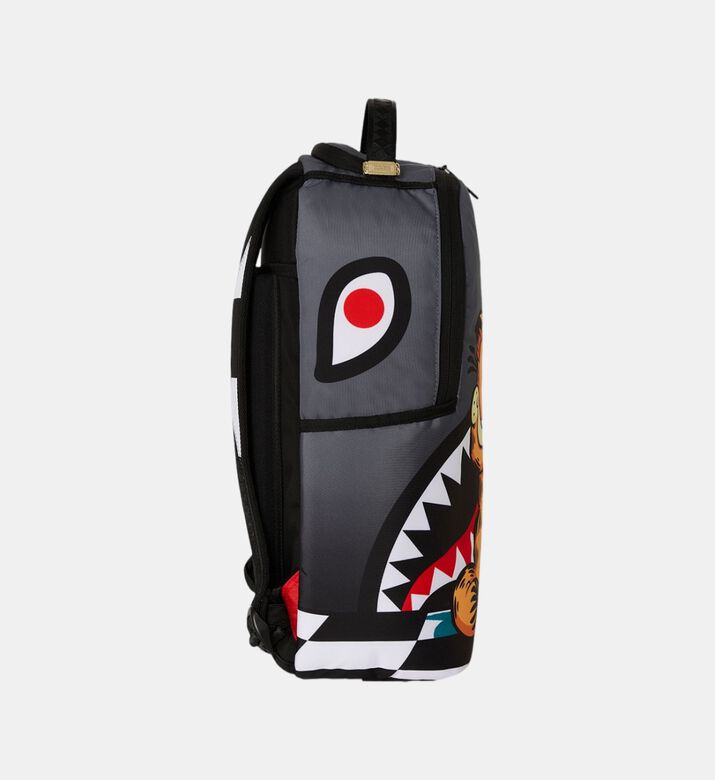 Garfield Lasagna Shark Backpack