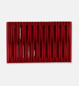 Roula Bahnam Clutch Sway, Red, Packshot View