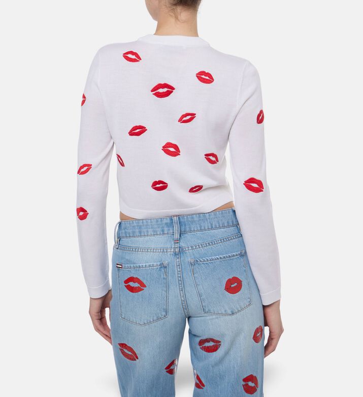 Alice and Olivia Card Daroda, Model View