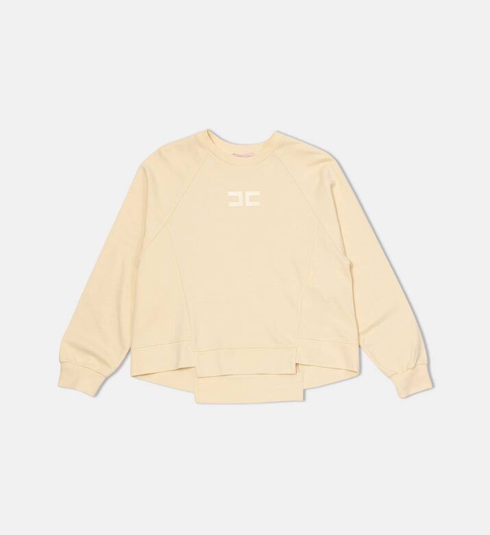 Casual Long-sleeve Sweatshirt