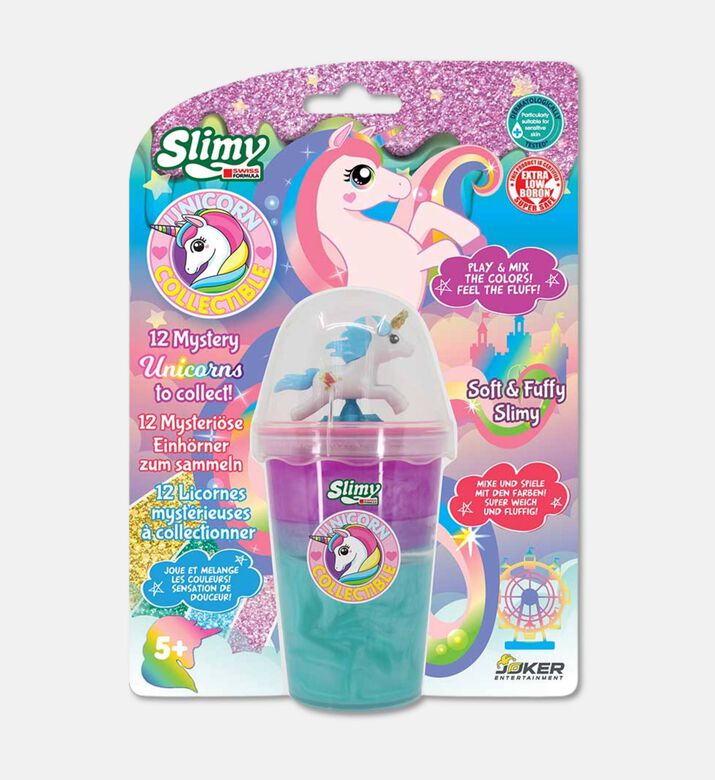 Discovery Slimy Unicorn Collect, Packshot View