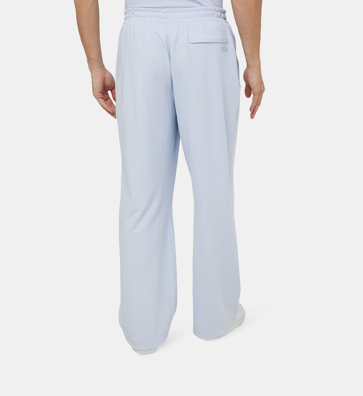 Loose-fitted Tracksuit Trousers