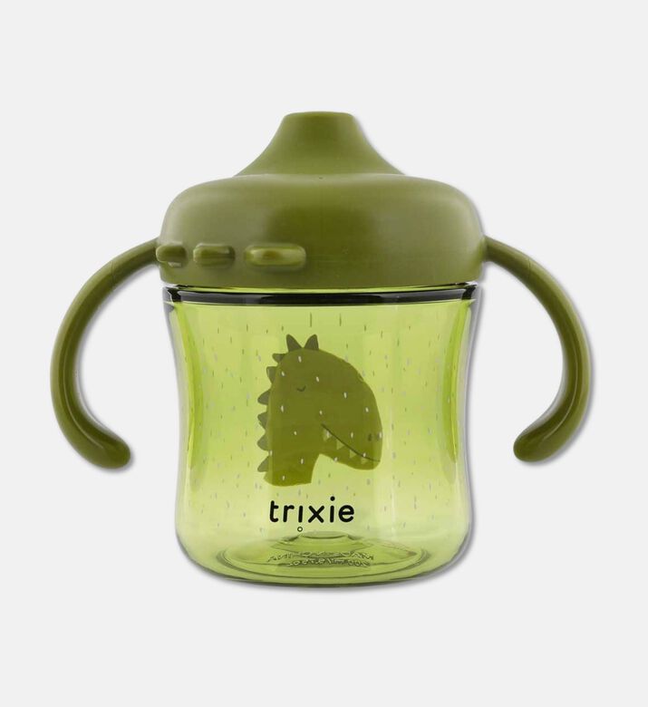 Trixie Tritan Sippy Cup 200ml-dino, Packshot View
