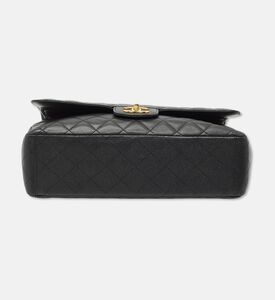Chanel Preowned Chanel Quilted Caviar Leather Maxi Double Flap Bag, Packshot View
