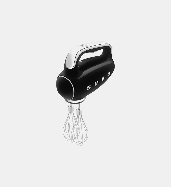 50s-style Iconic Hand Mixer
