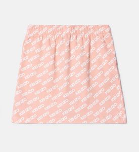 تنورة صوف بخصر مطاطي