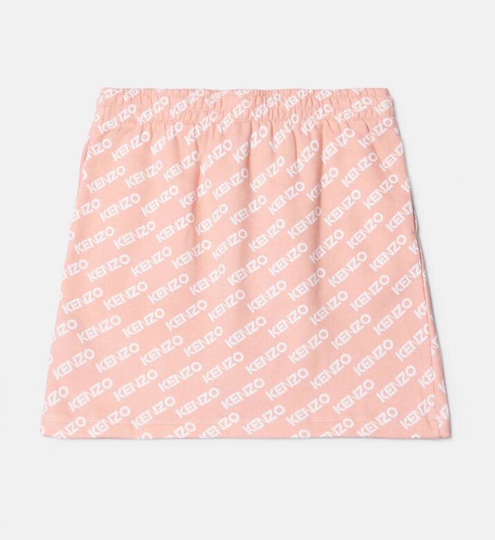 تنورة صوف بخصر مطاطي