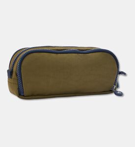 Kipling Recycled Nylon Slim Pencil Case, Packshot View