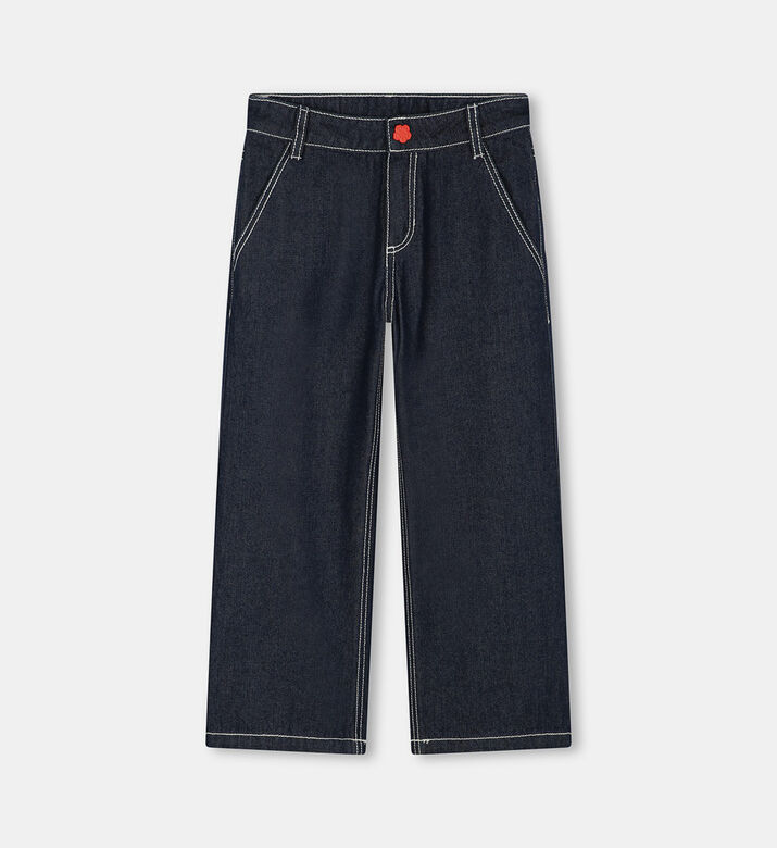 Sailor Denim Trousers