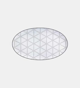 Orquestra Large Platter Plate