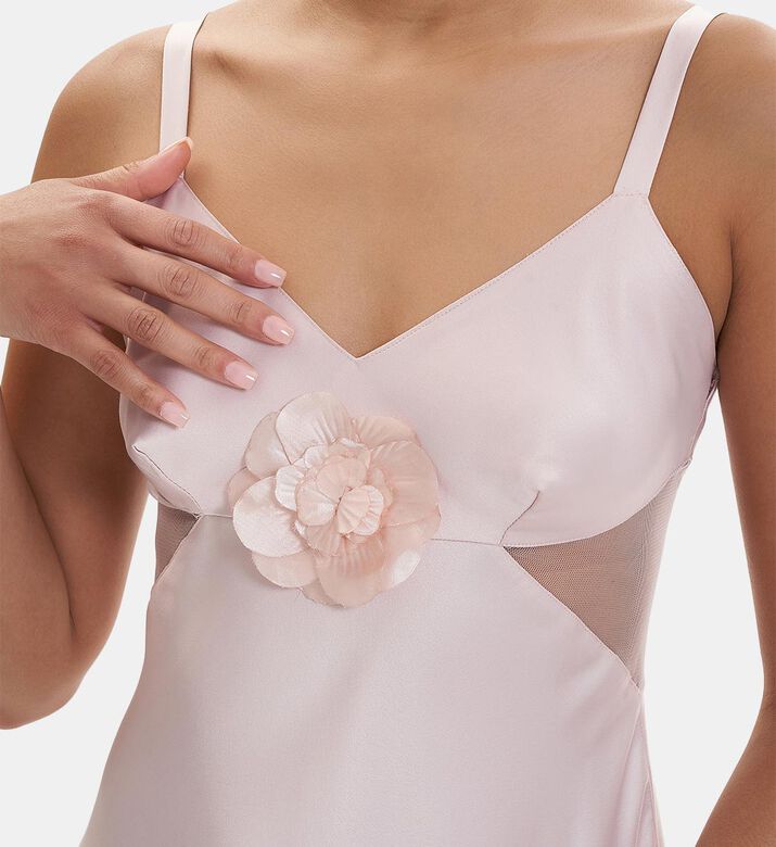 Tania Chemise Cover-up