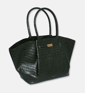 Demellier Bag D90 New York Emb Croc, Packshot View