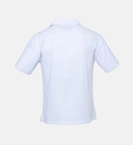 قميص قطني بأزرار