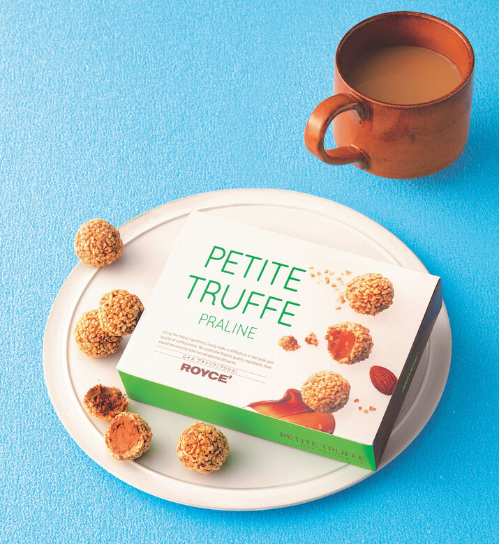 Petite Truffe Praline 17 105 G