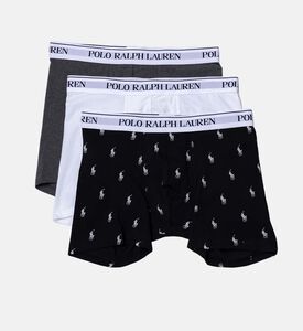Three-pack Boxer Briefs