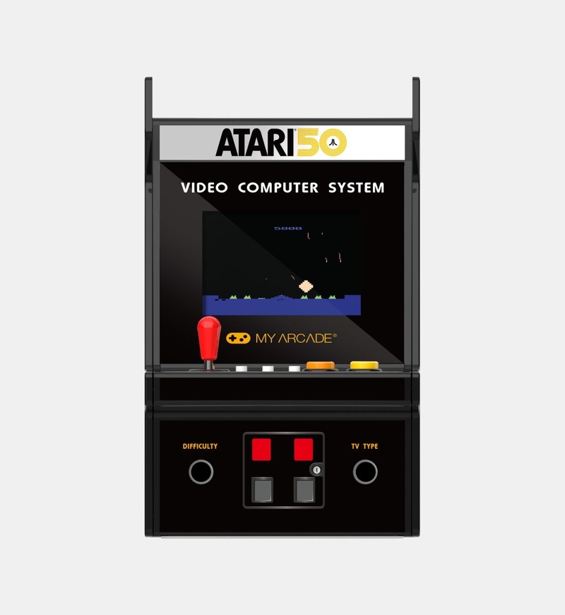 Atari Micro Player Pro - 6.99 Cm